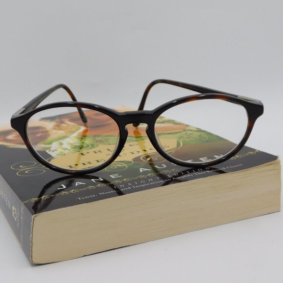 Chloe Tortoiseshell Women's Glasses - Picture 6 of 9